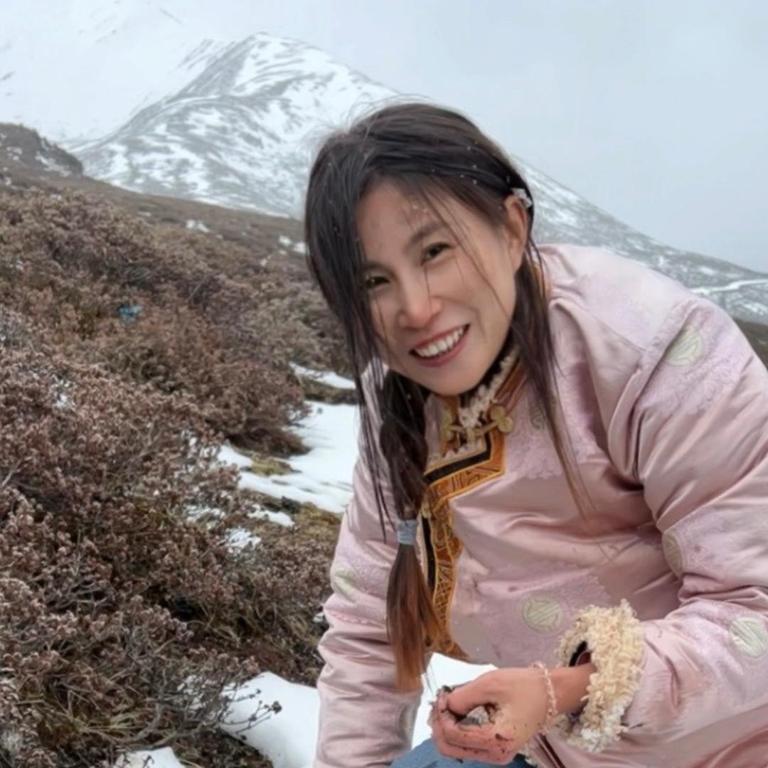 大山里的央宗