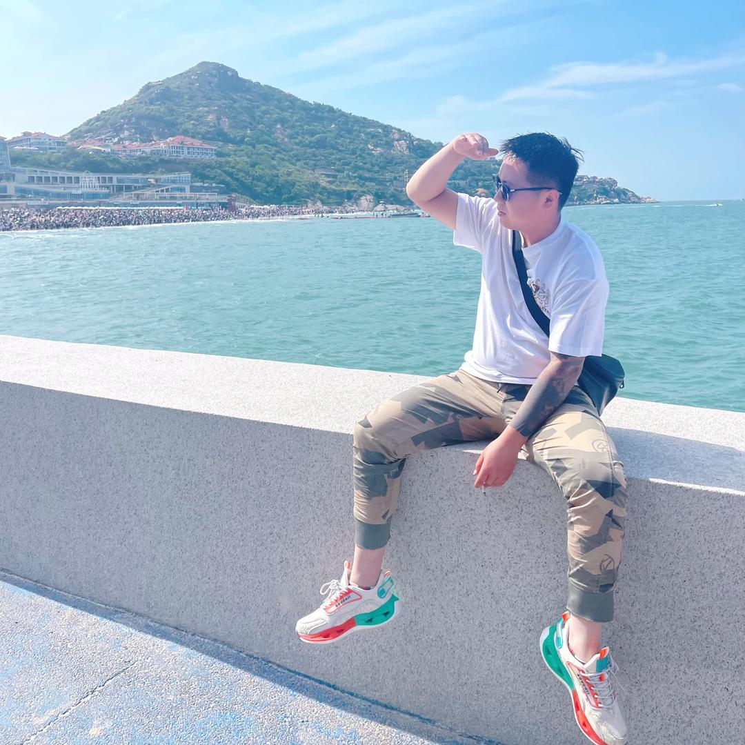 悠然自得