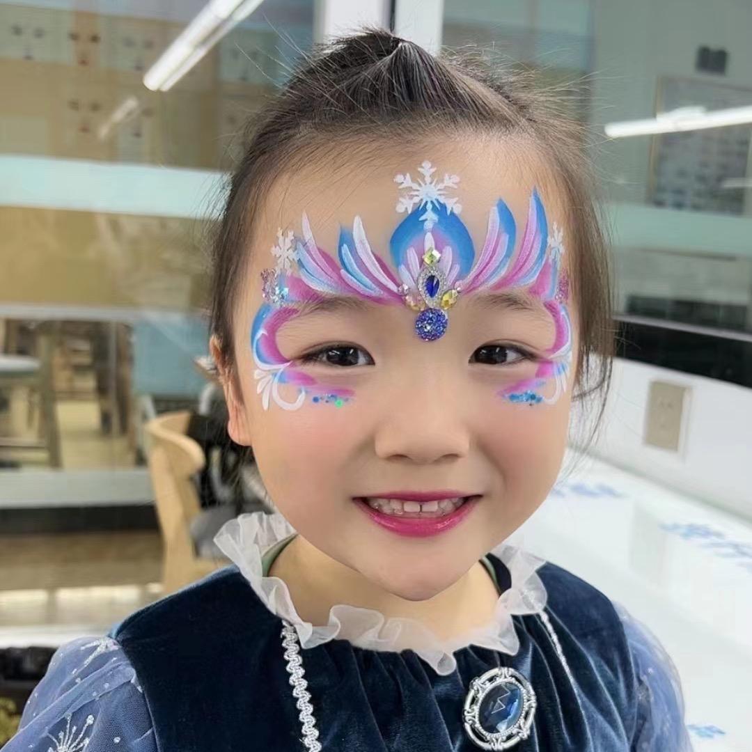 河源童趣艺术彩绘(收学员）