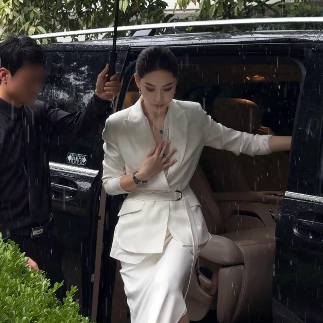 王嬛嬛  Ms Lime轻奢定制