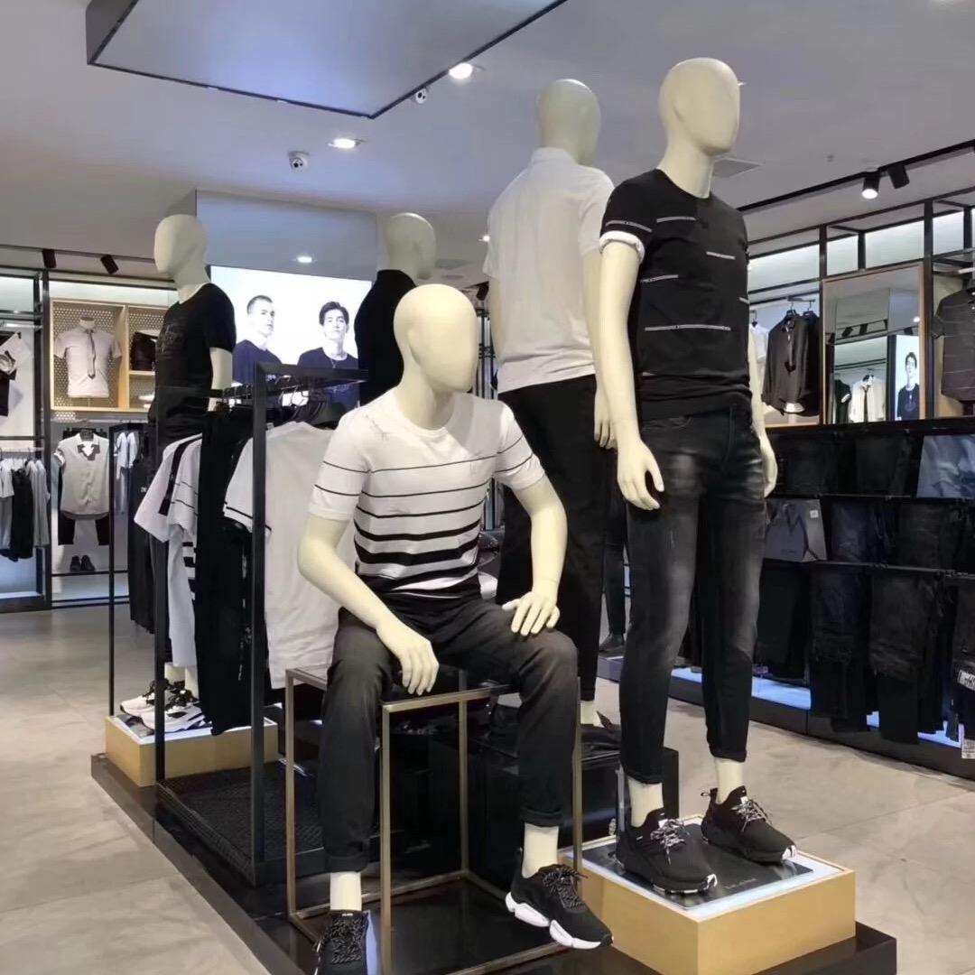 铭盛男装穿搭