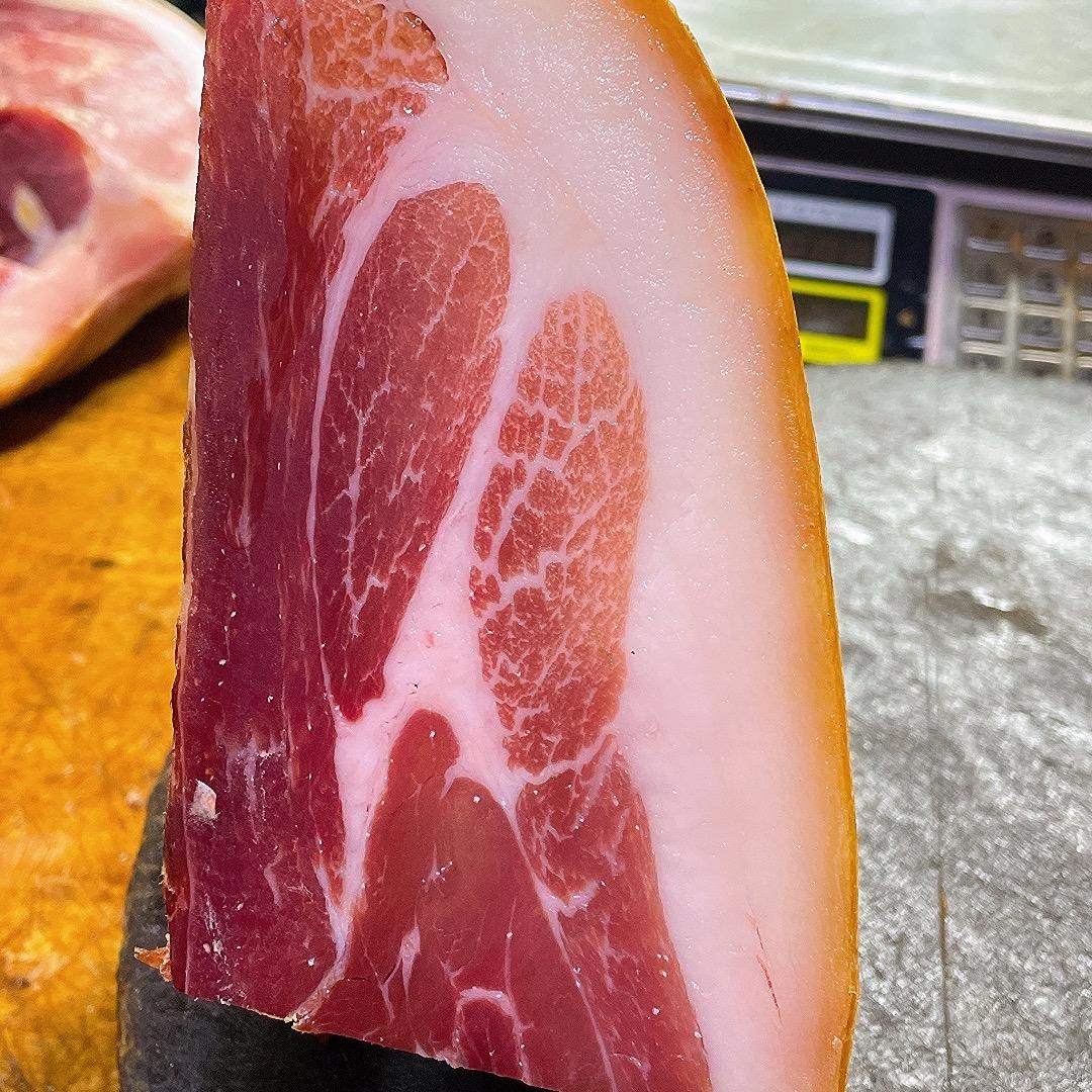 南涧宇园居火腿