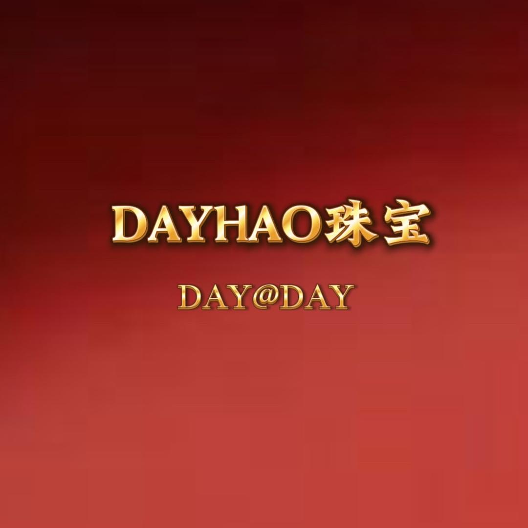 DAYHAO五帝钱手链