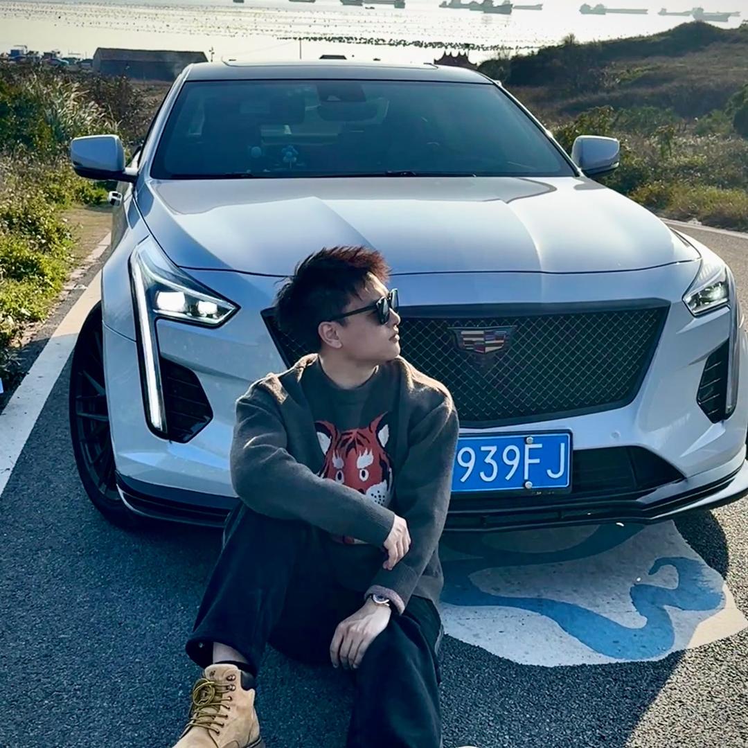 MyCadillac CT6