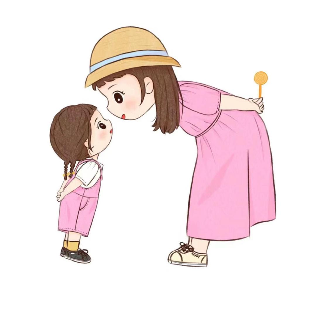 静静妈高定女童