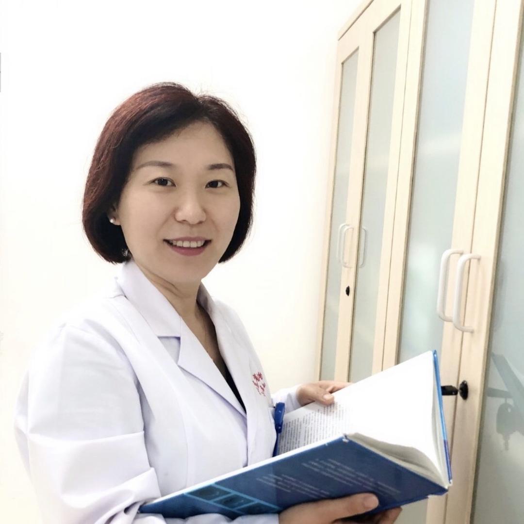 生殖科医生杨慧军