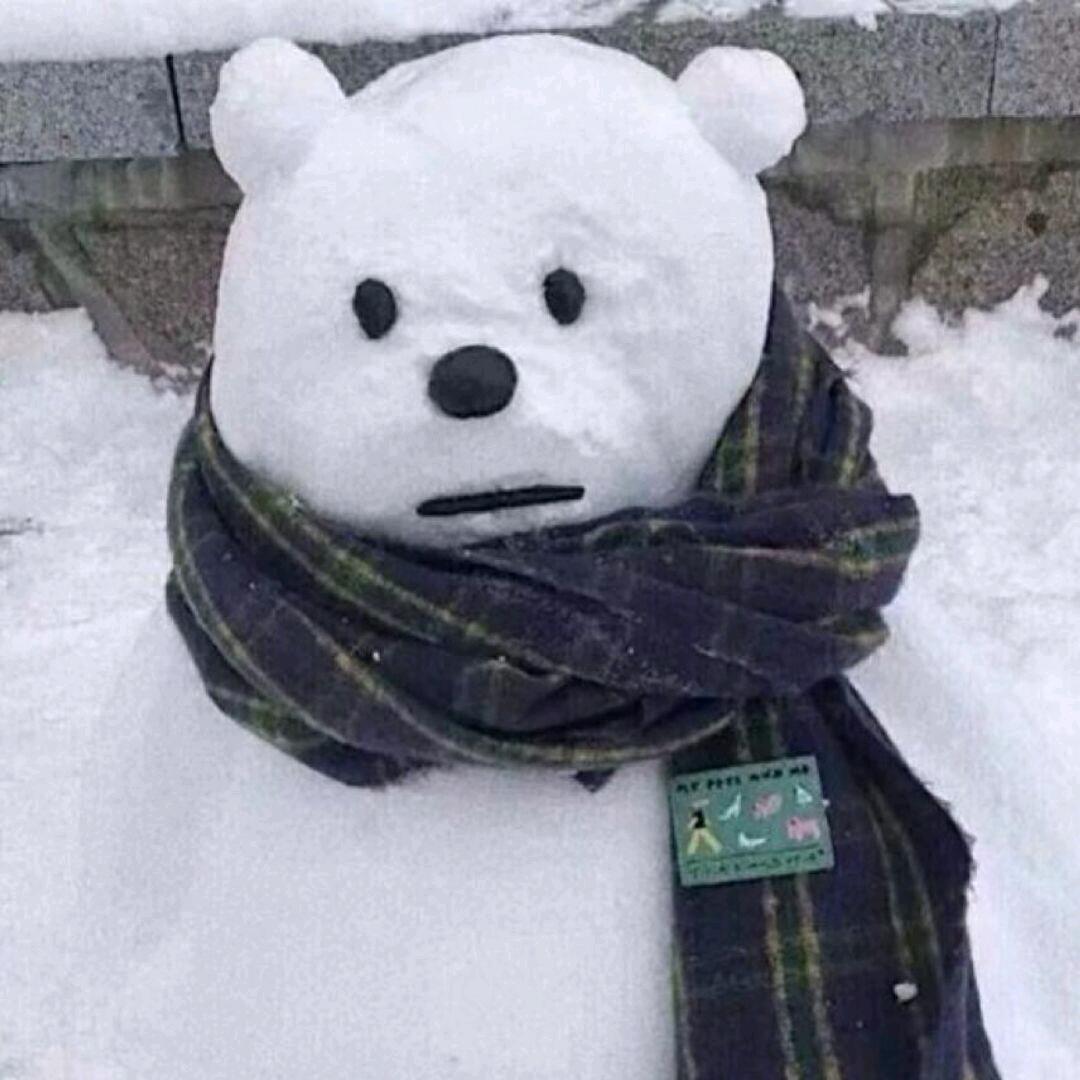 暖冬心事