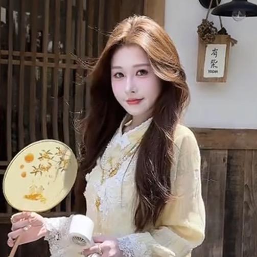 婷婷is me❤️直播爆款