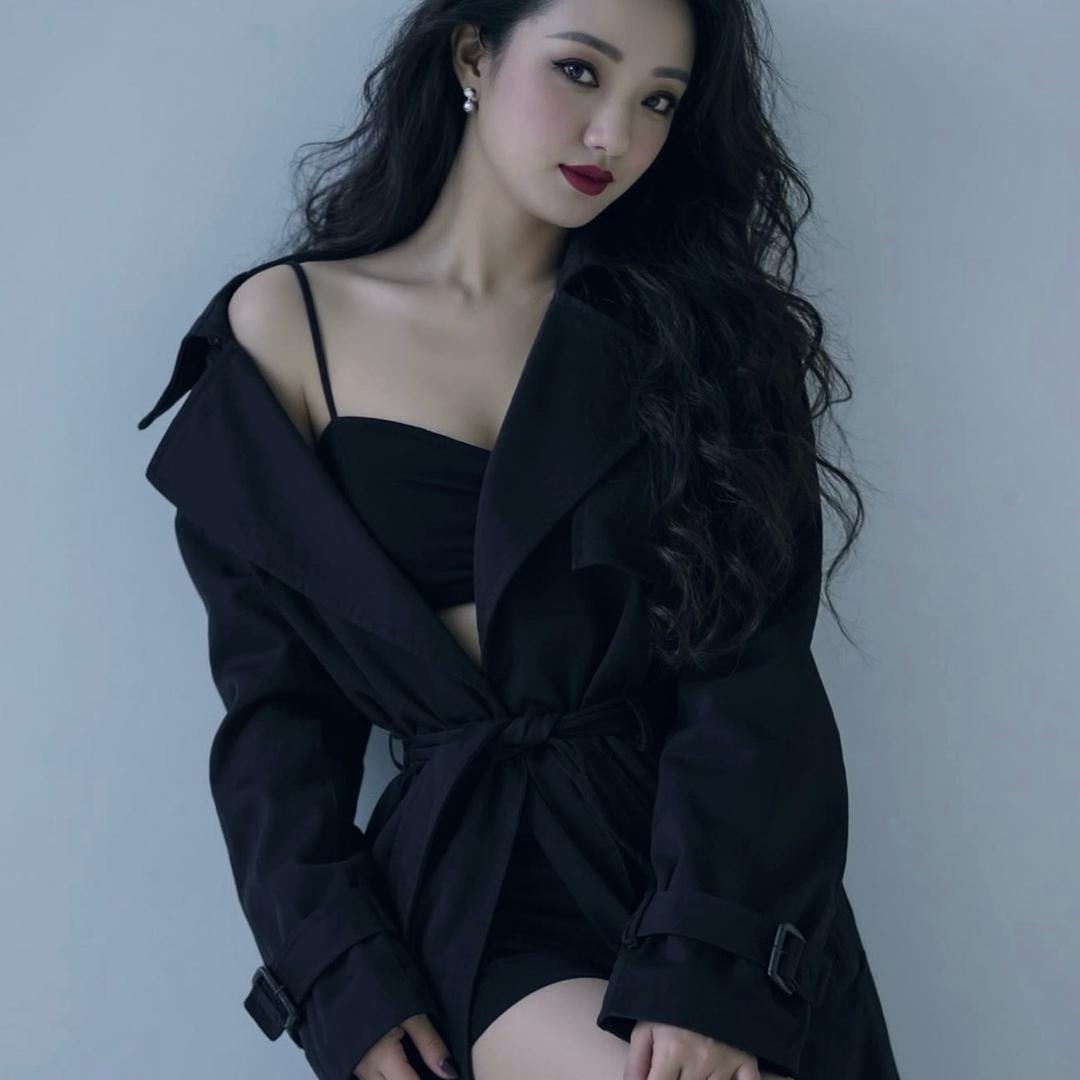 江小姐