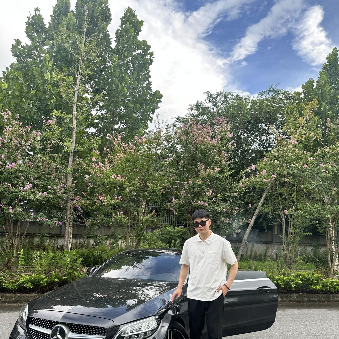 小帅代步车