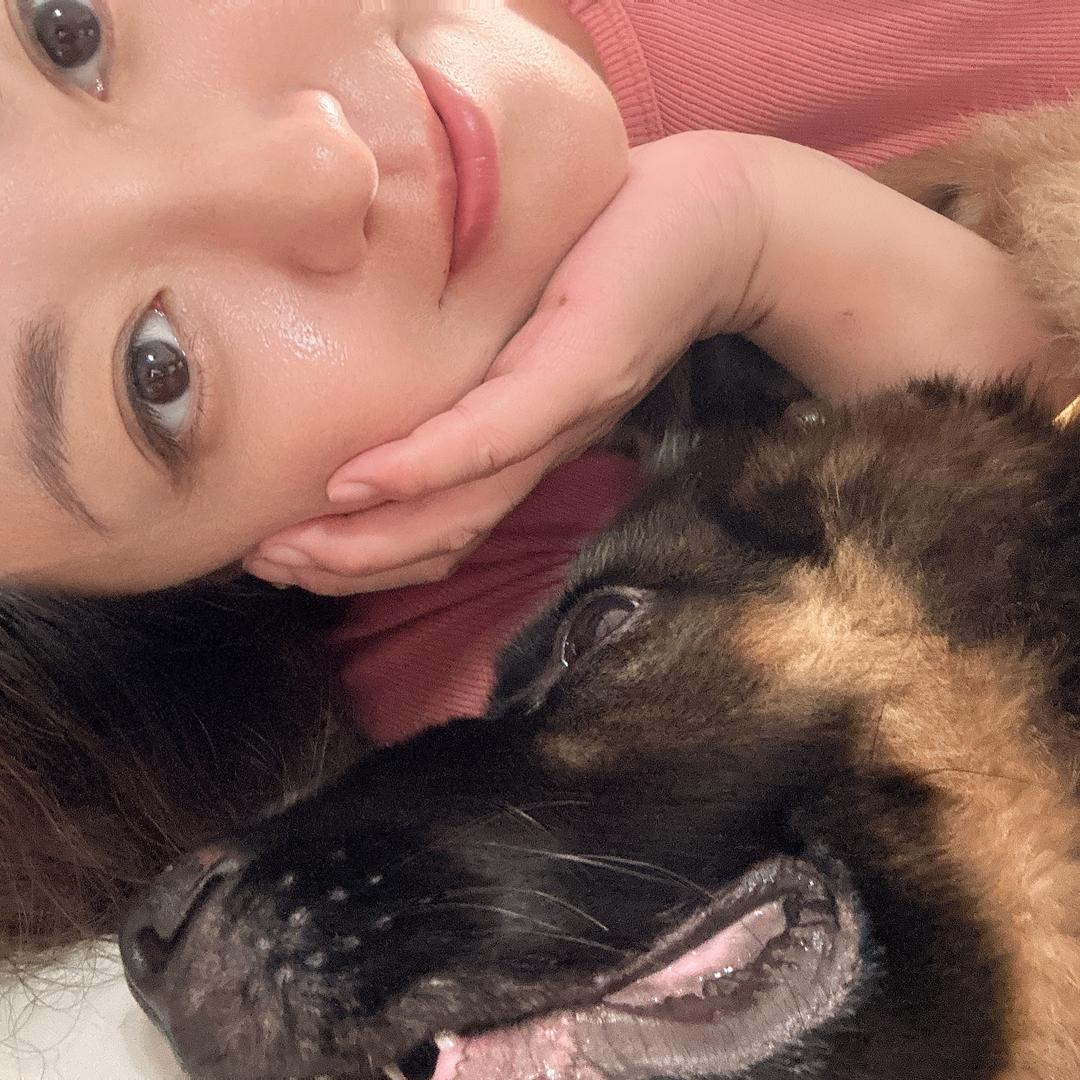 胡总家的胡小花儿