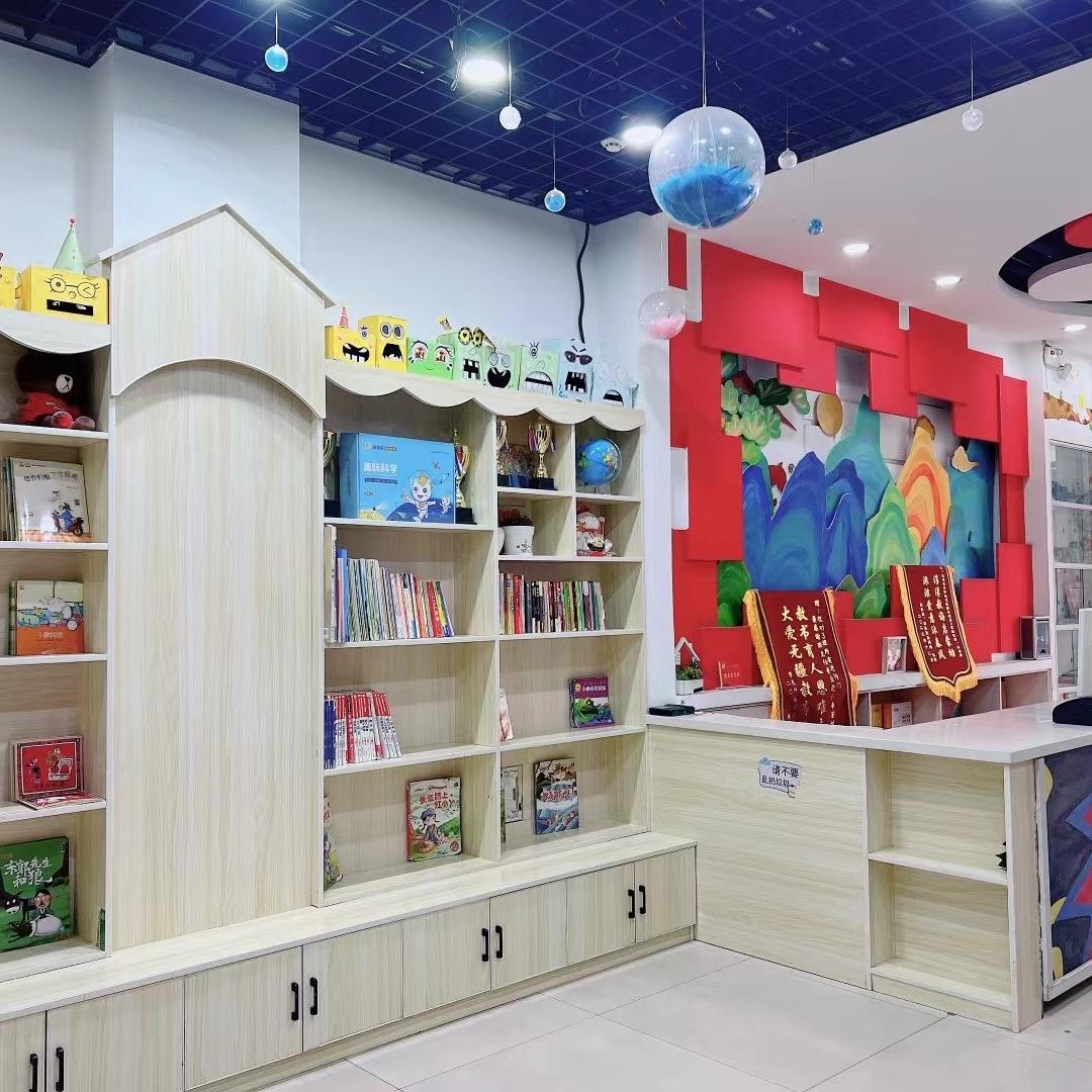 郑州程攻幼小衔接-佛岗校区