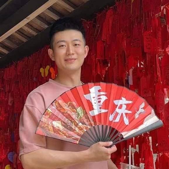 重庆旅游接待小帅