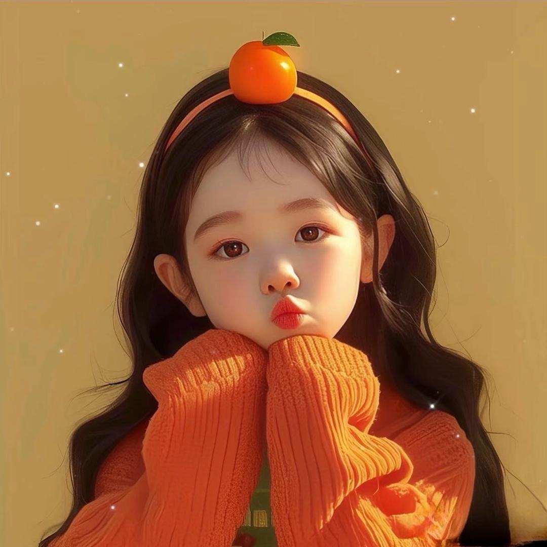 橘子很甜🍊