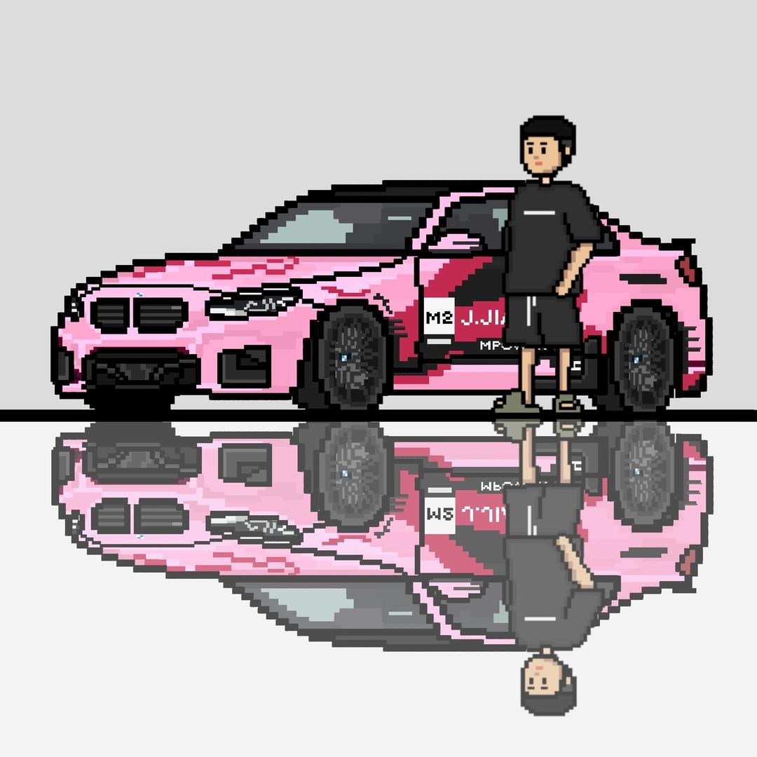 Dream cars