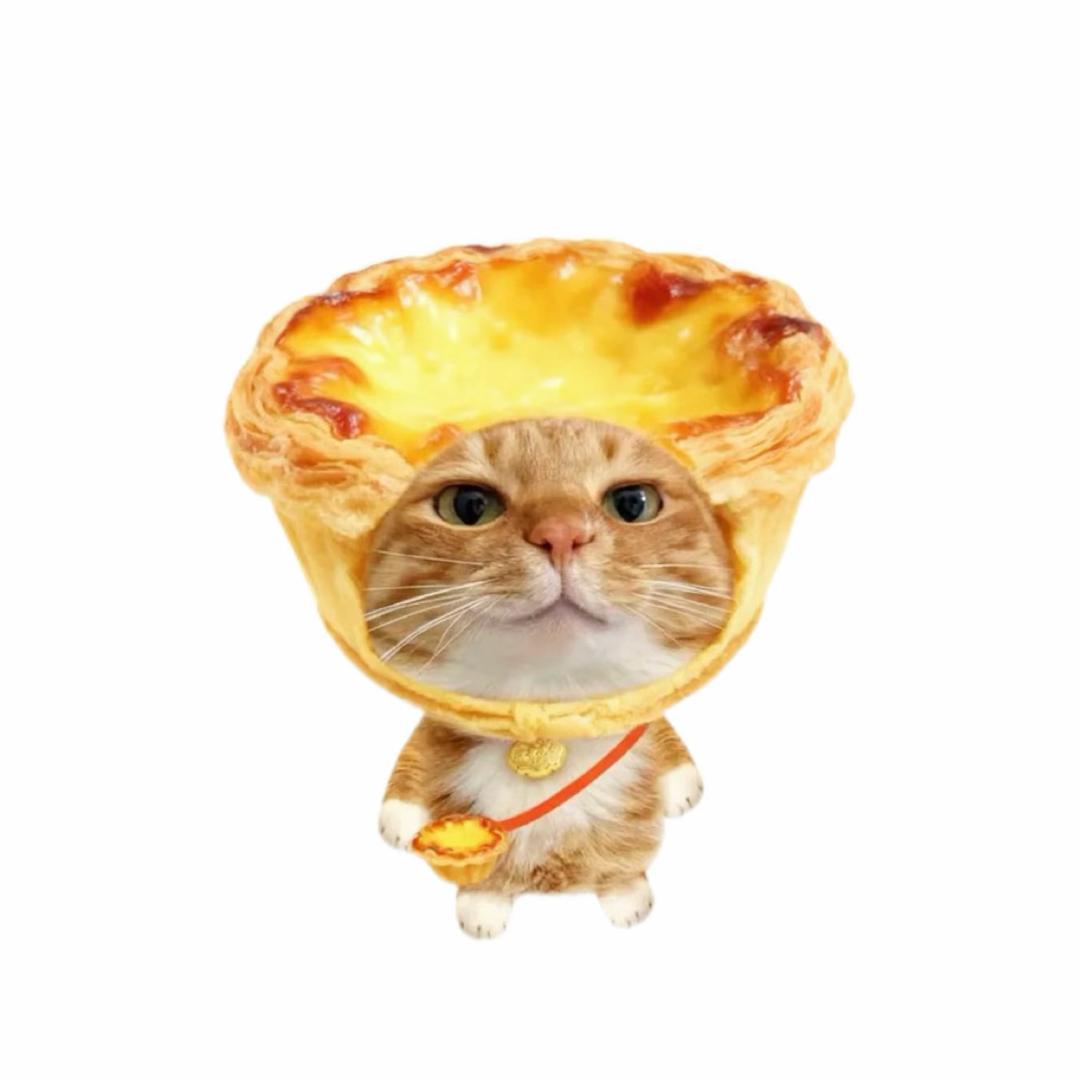 俺喜欢吃蛋挞💭