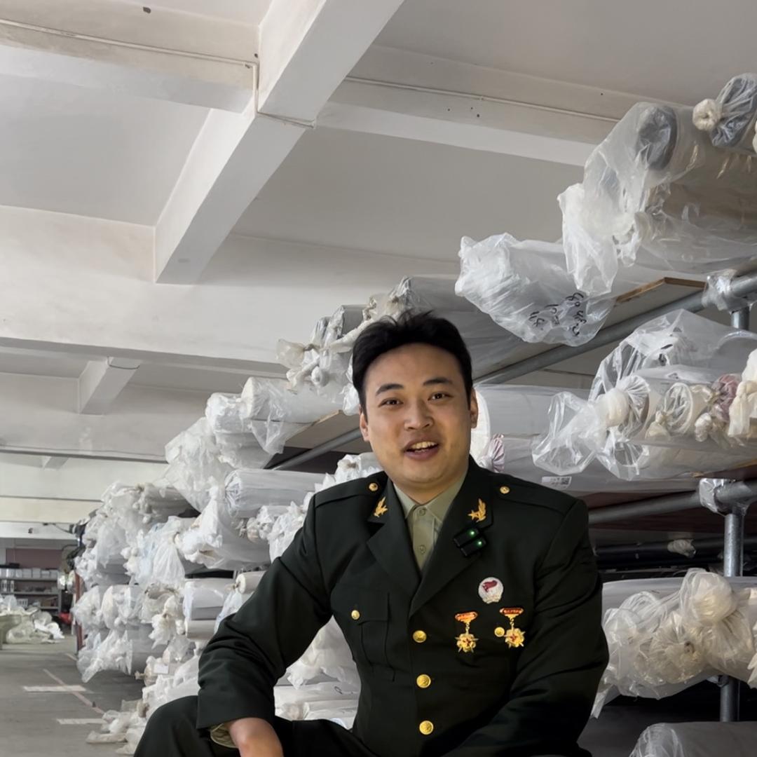 遂宁墙布（小战友）布掌柜墙布工厂