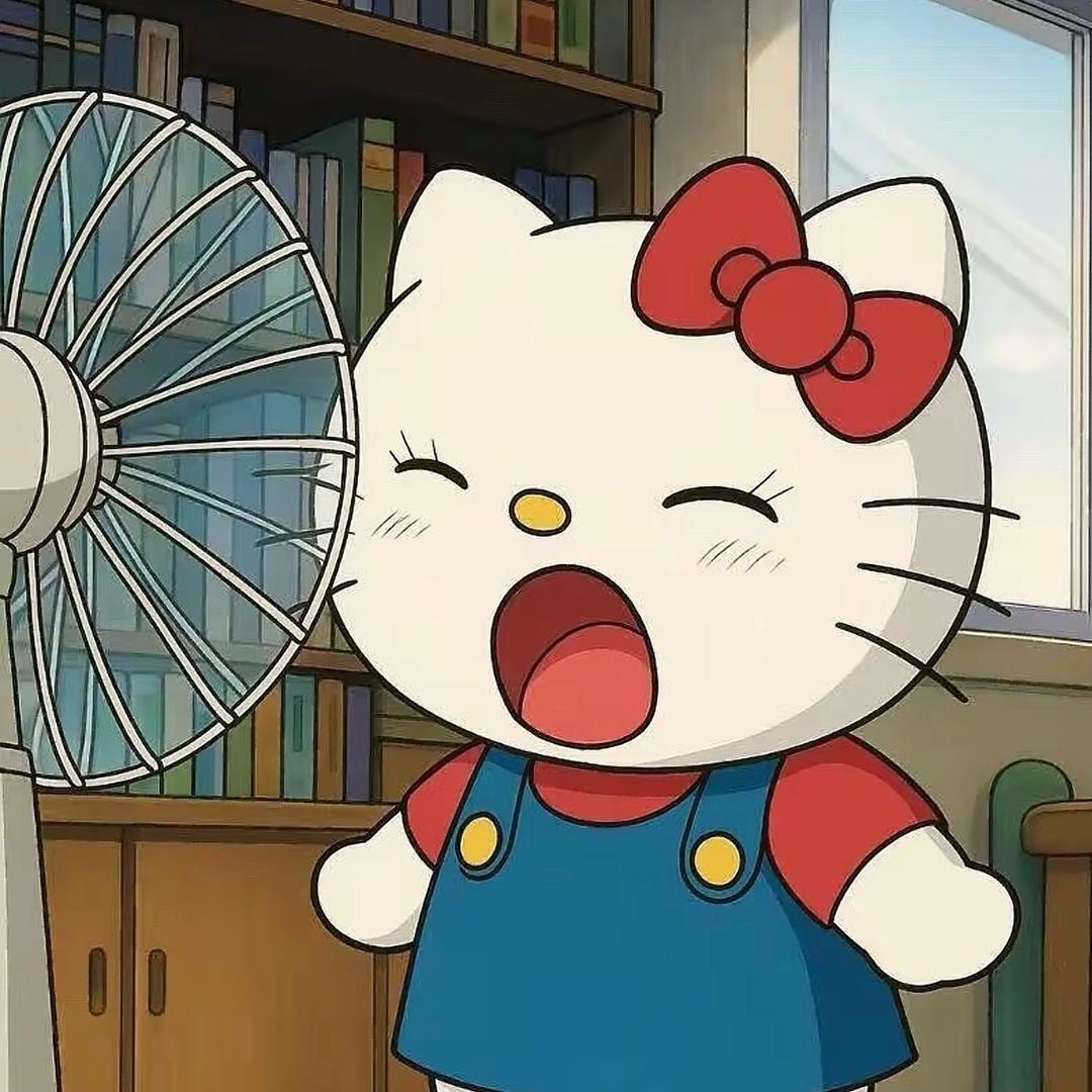kitty在发光🌟