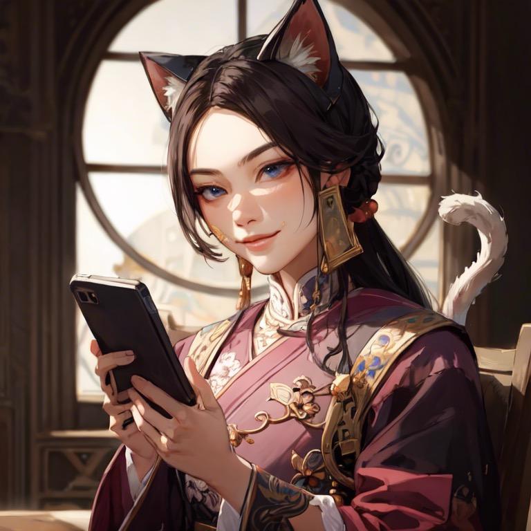 一起摸个鱼小游戏