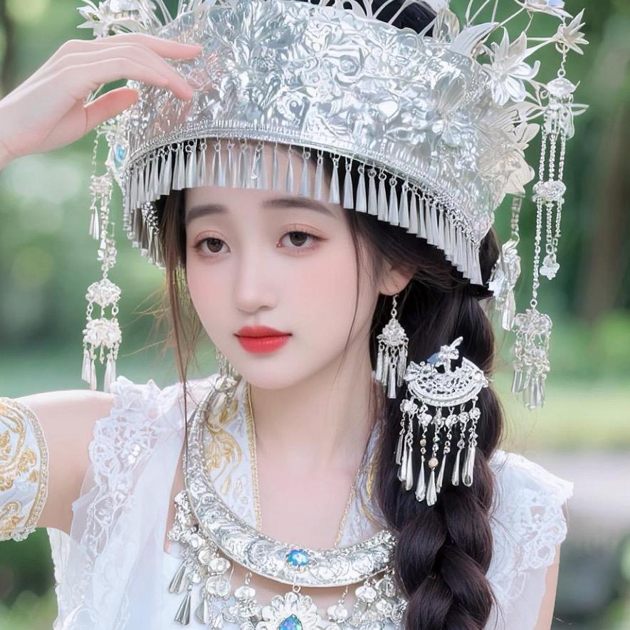 长发吖头