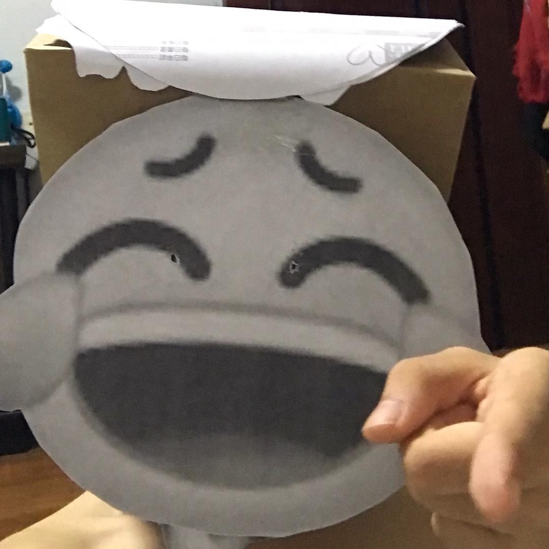 抽象纸壳（脱臼）