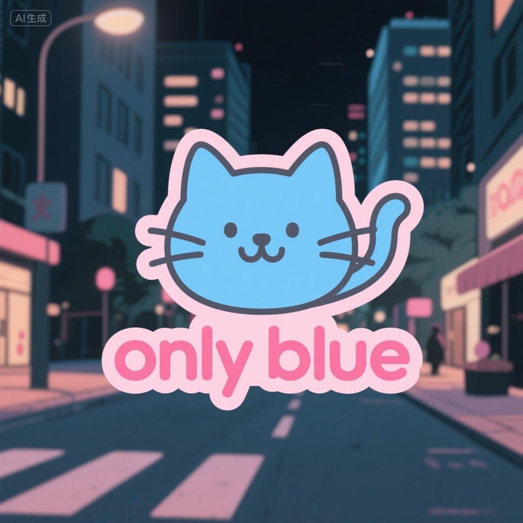 OnlyBlueR&B日常