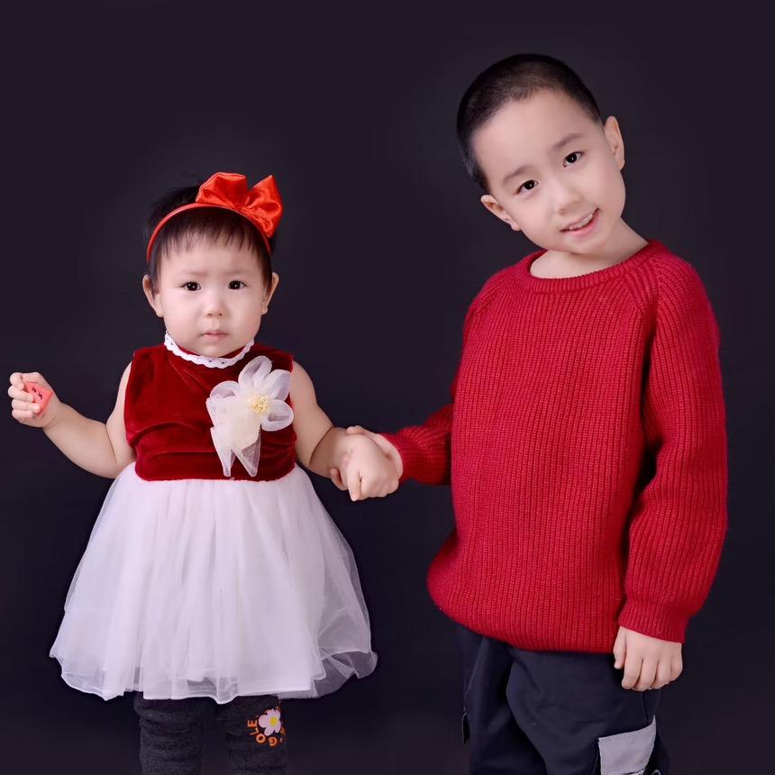 哥哥妹妹是一家