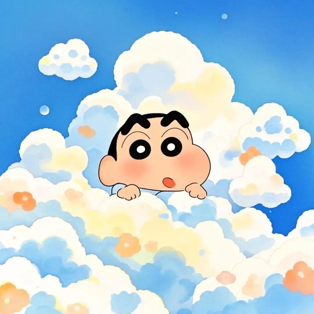 •̀ㅂ•́小新没烦恼ೄ