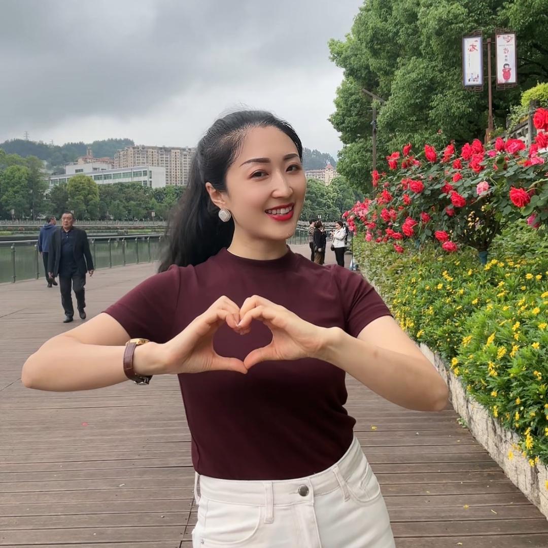 靖媛💕爱跳舞