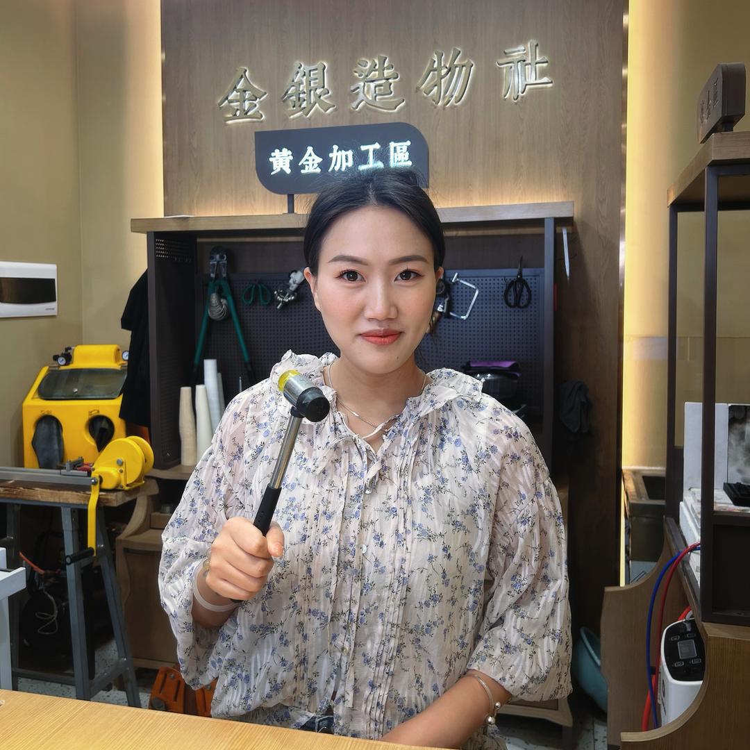 桂林银纪打金吉利