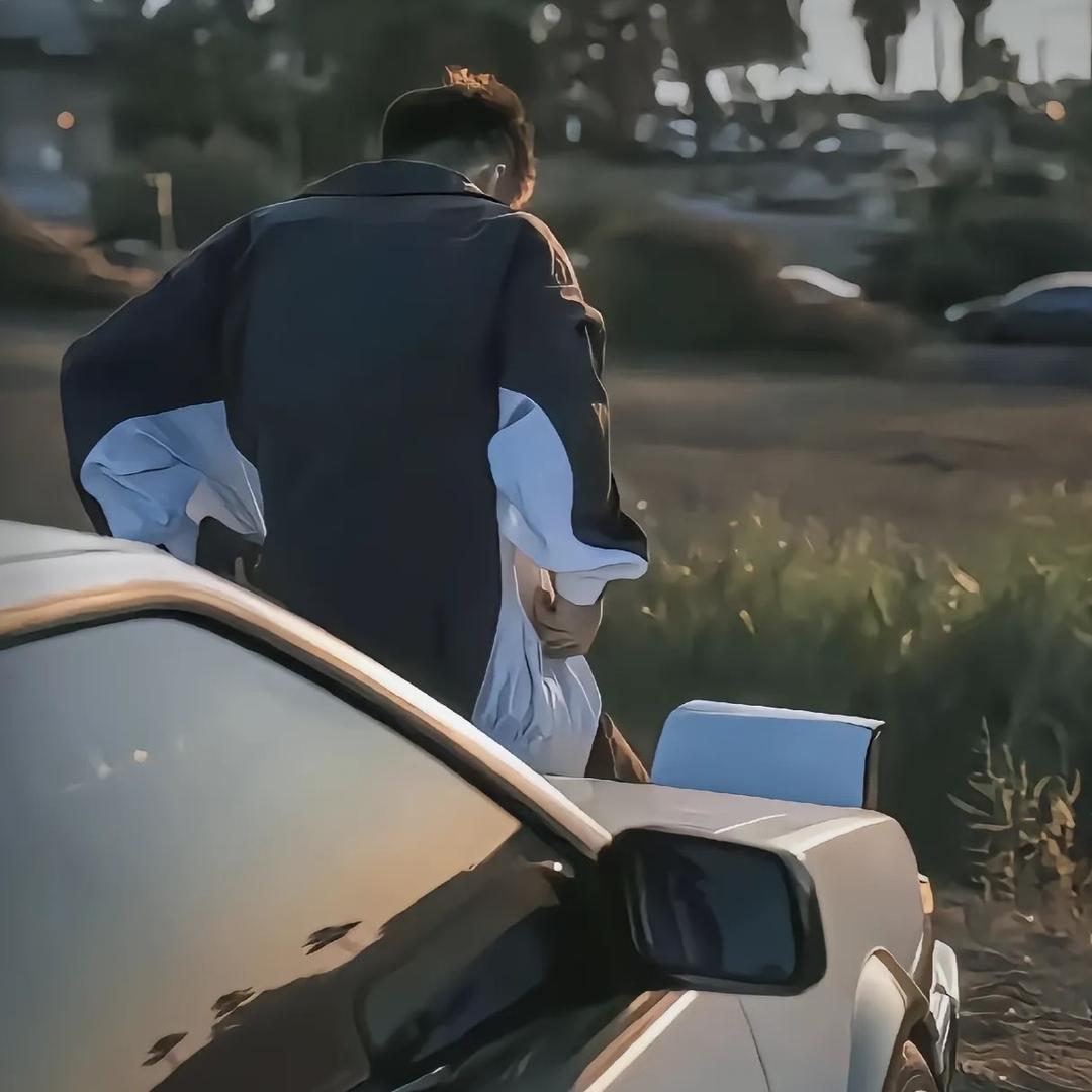 A波