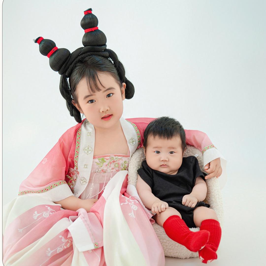 潼潼的麻麻呀～@抖音