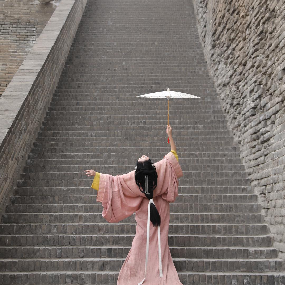 极艺舞蹈-毯技课堂