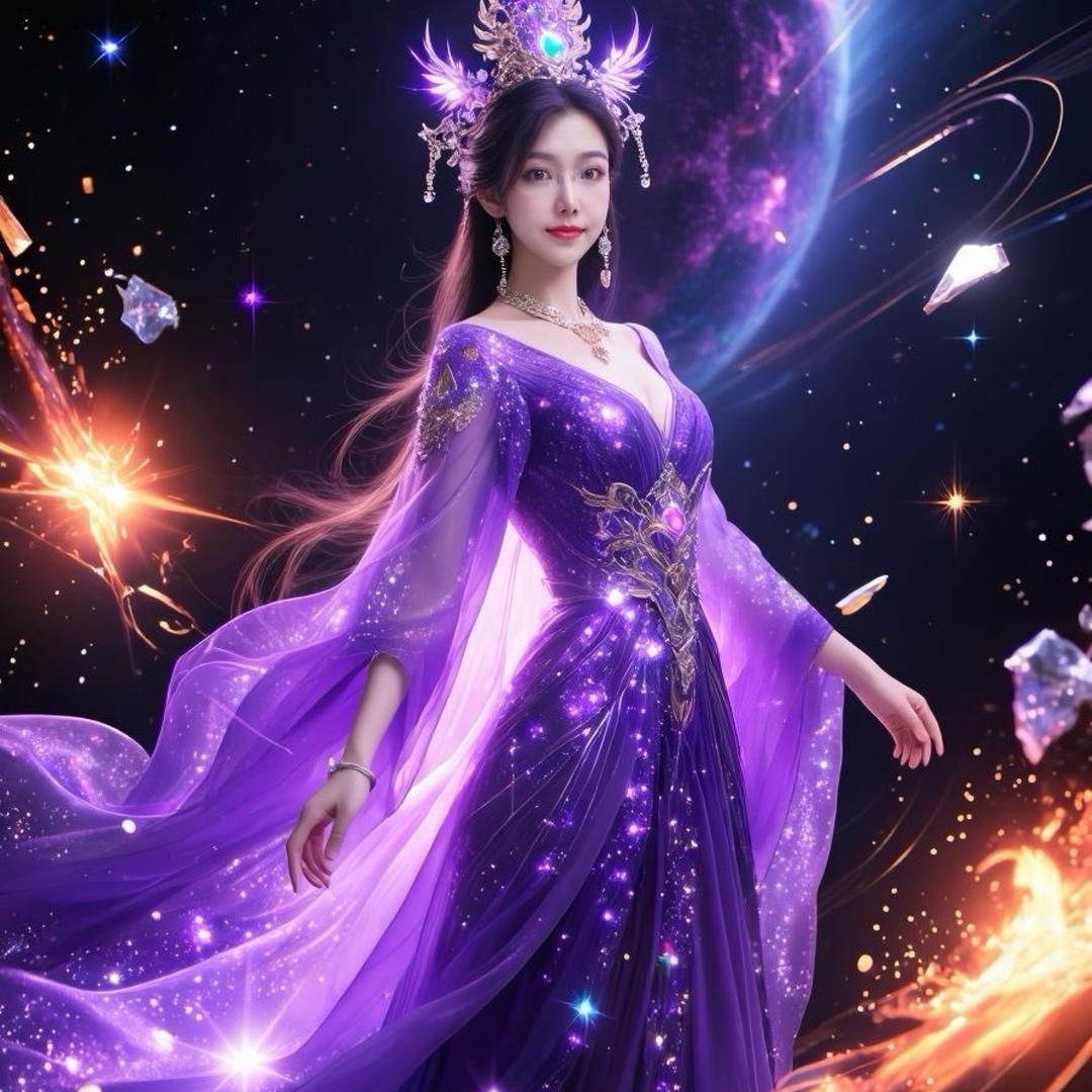 紫薇星🌟田元利🍬佛道双修