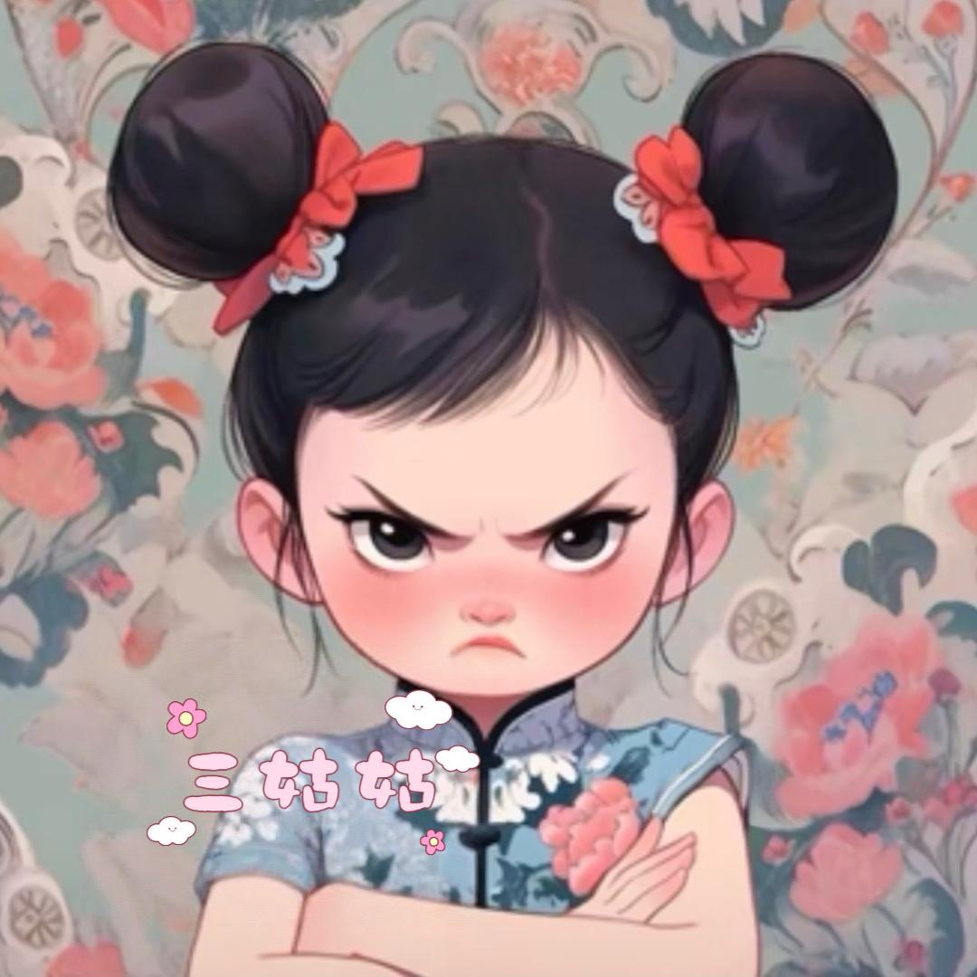 三姑姑🥃