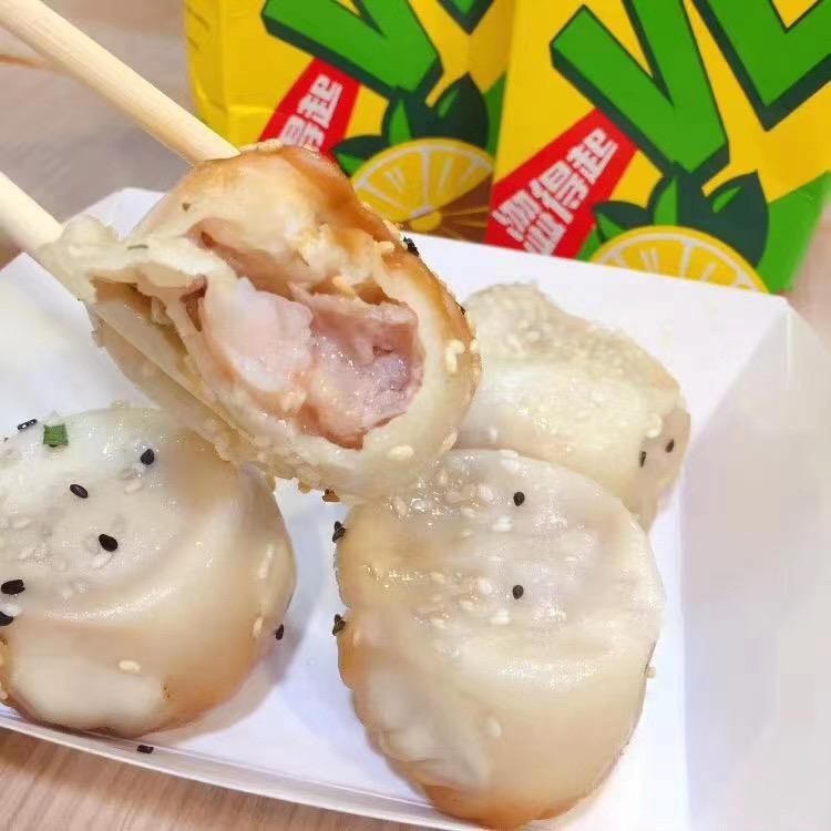 潮汕吃货糯米球