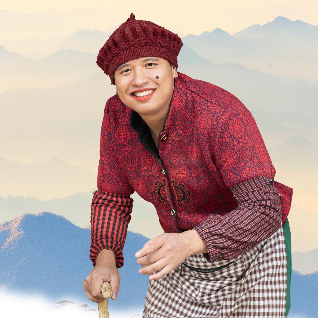 文婆婆
