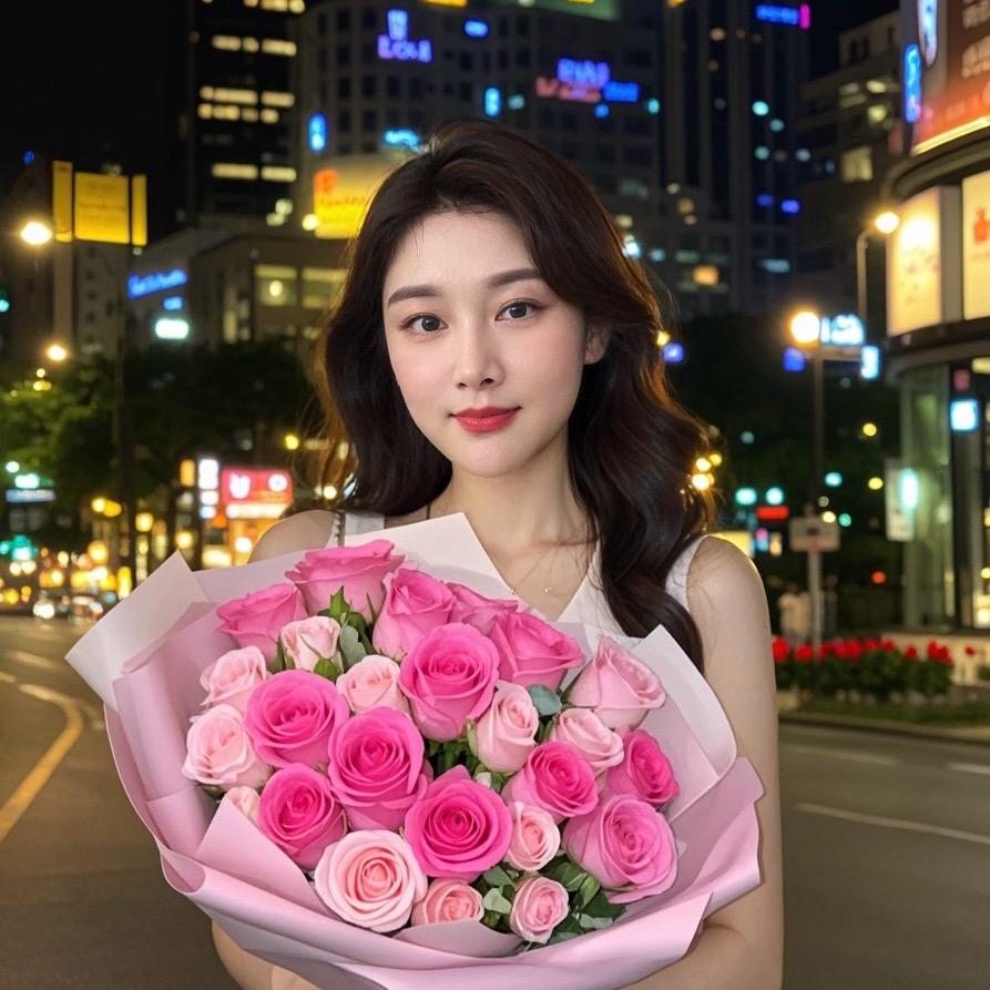 小美