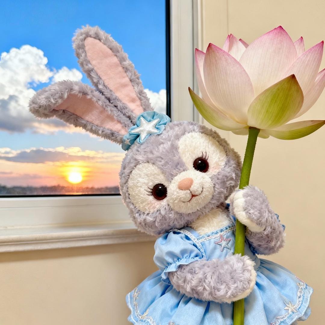 恰恰恰恰恰饱了🥕