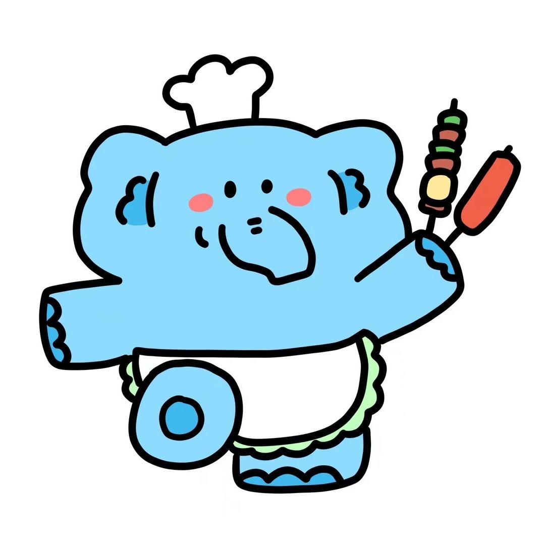 茌平小象食堂婷婷