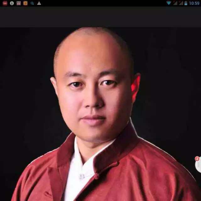豫记太极延弘拳法
