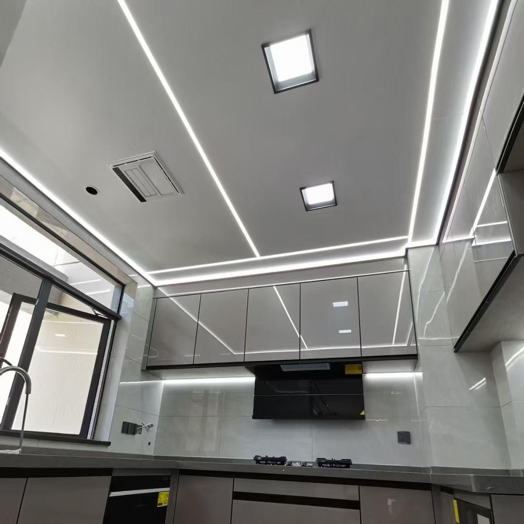 陆河圣尚天花装饰吊顶