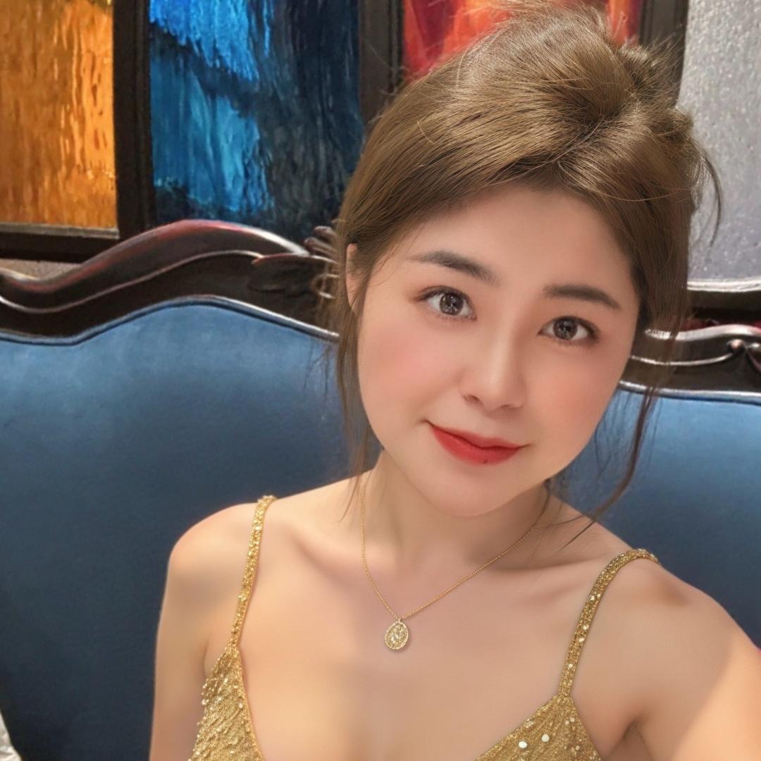 爱笑的婷婷