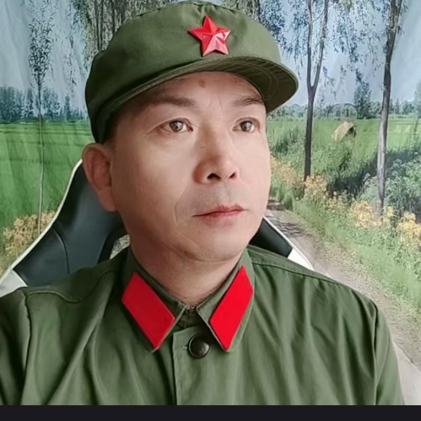 炊事老班长