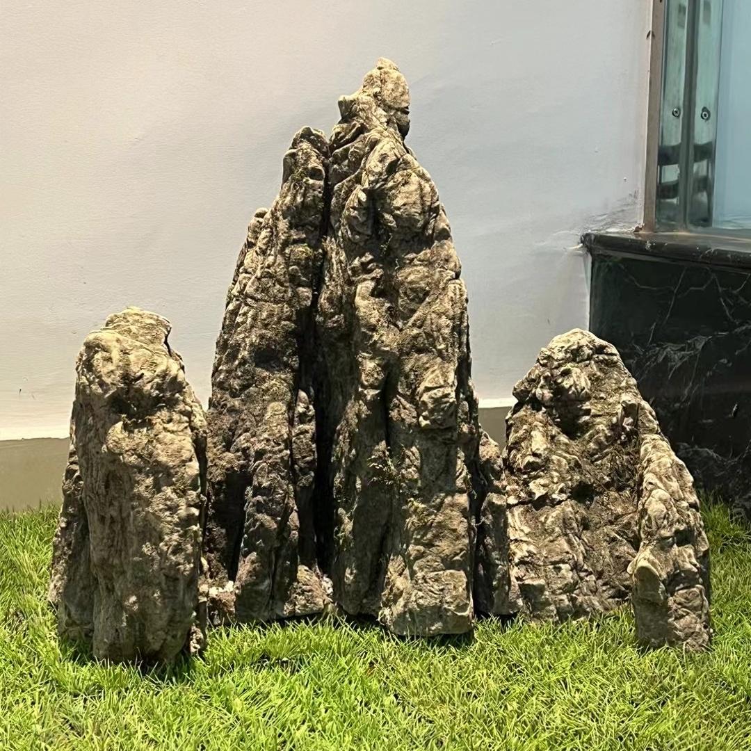 闹闹龟纹石