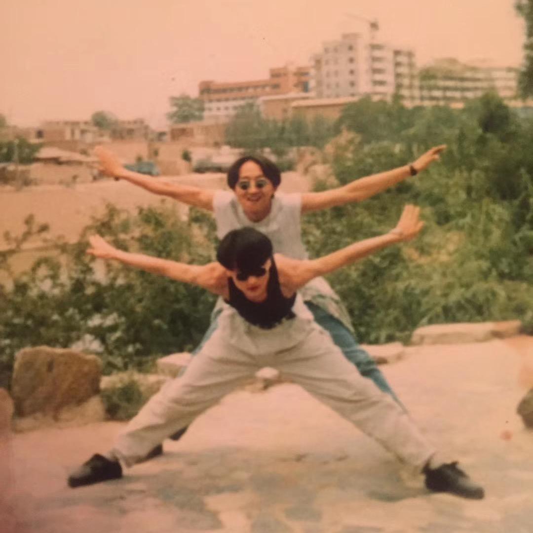 面哥带你去康养