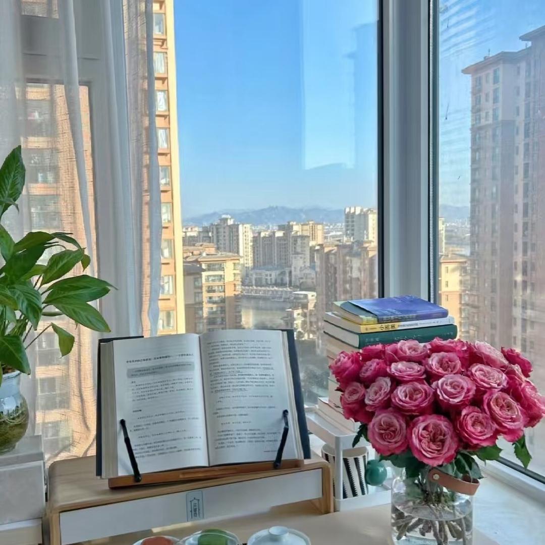 小确幸🌹🌹🌹
