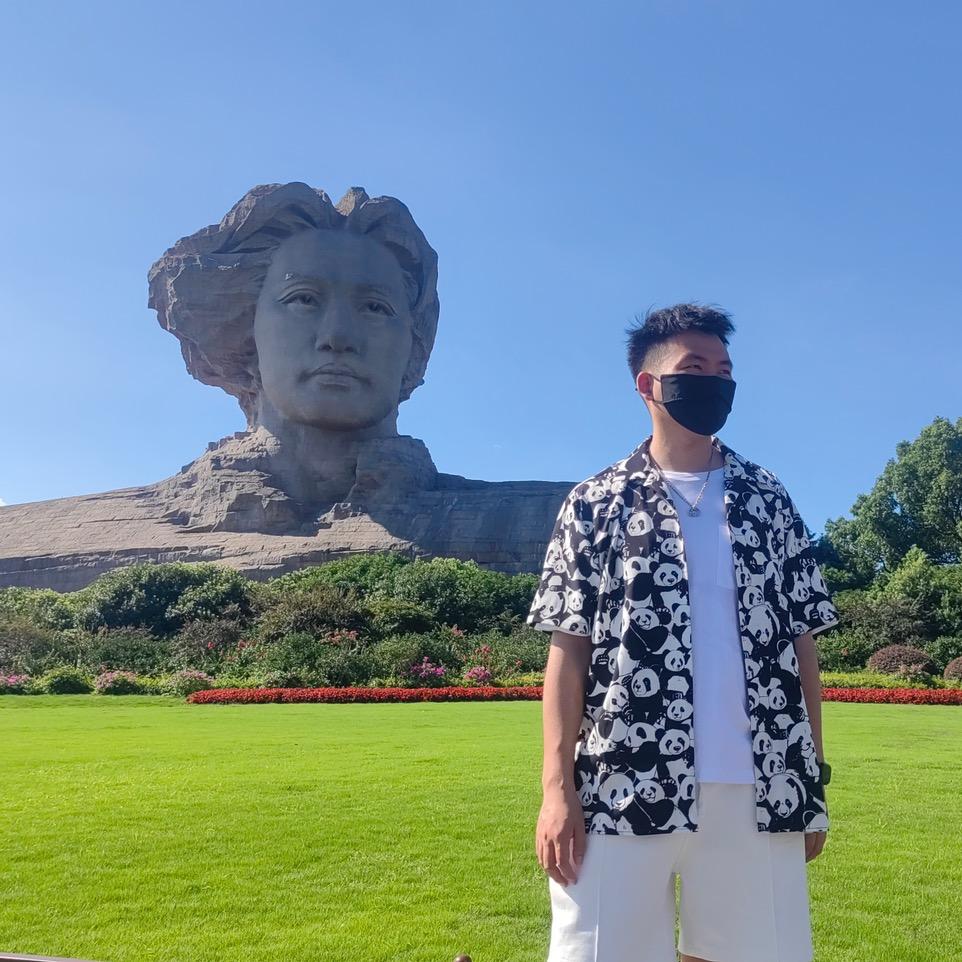 教英语的马老师👨‍🏫