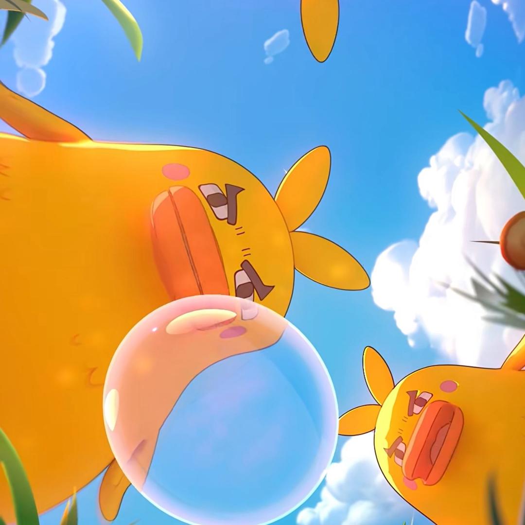 梦启（洛克王国世界）