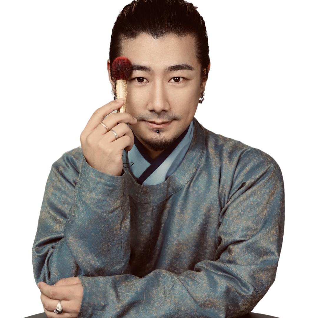 松仁老师教彩妆